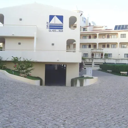 Apartmán Beautiful T2 Olhos Do Mar Olhos de Agua (Albufeira)
