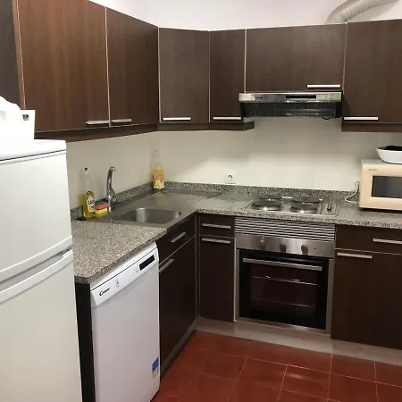 Apartment Beautiful T2 Olhos Do Mar *