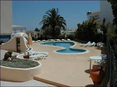 Beautiful T2 Olhos Do Mar Apartmán