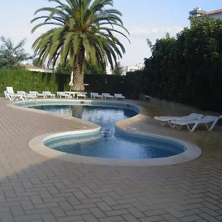 Beautiful T2 Olhos Do Mar Apartmán *