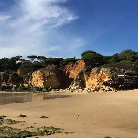 Beautiful T2 Olhos Do Mar Olhos de Agua (Albufeira)