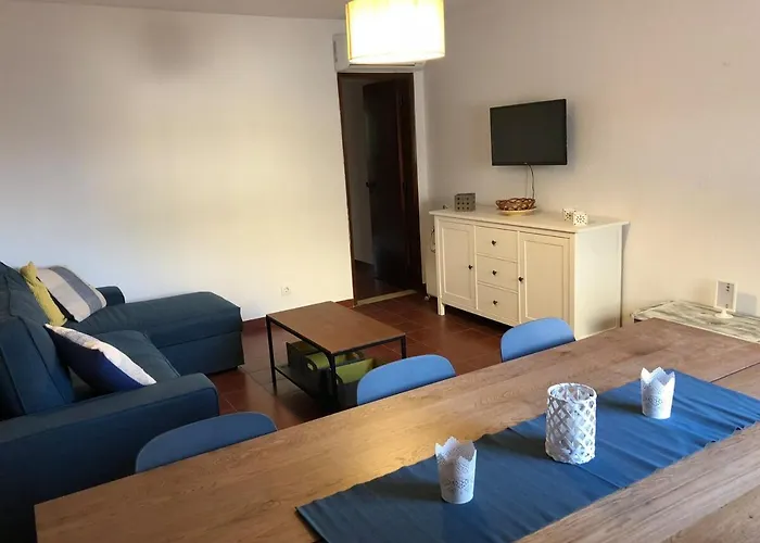Apartment Beautiful T2 Olhos Do Mar