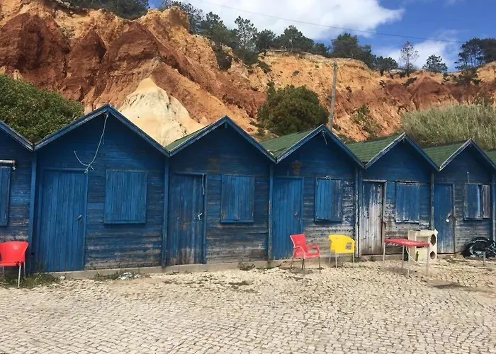 Beautiful T2 Olhos Do Mar *