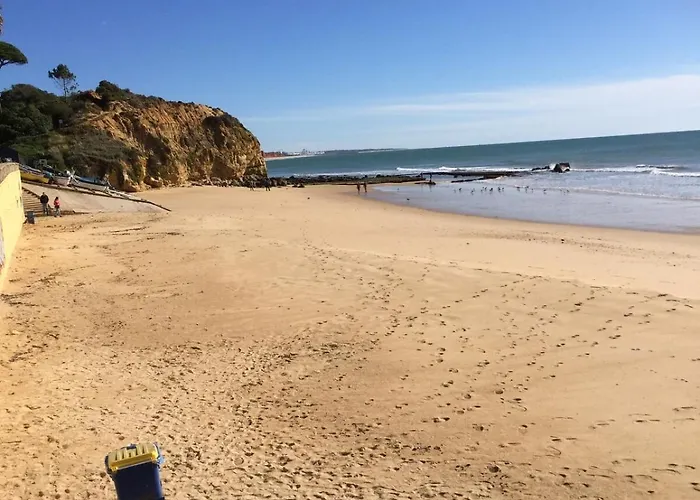 Apartment Beautiful T2 Olhos Do Mar *