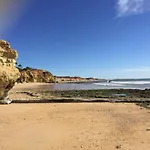 Beautiful T2 Olhos Do Mar Διαμέρισμα