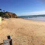 Апартаменты Beautiful T2 Olhos Do Mar *