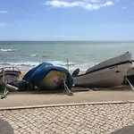 Beautiful T2 Olhos Do Mar Διαμέρισμα