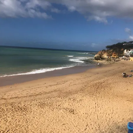 Διαμέρισμα Beautiful T2 Olhos Do Mar Olhos de Αgua