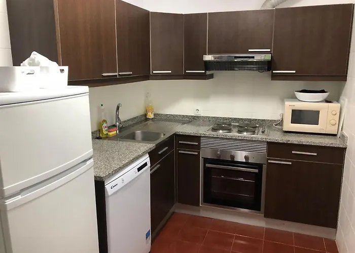 Apartament Beautiful T2 Olhos Do Mar *