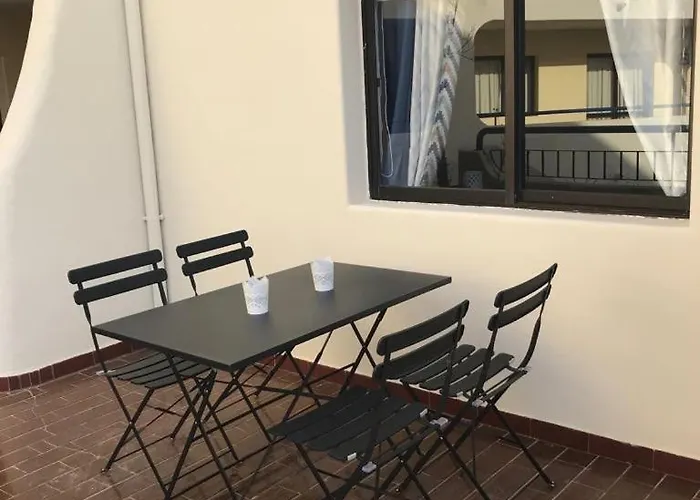 Apartament Beautiful T2 Olhos Do Mar Olhos de Agua (Albufeira)